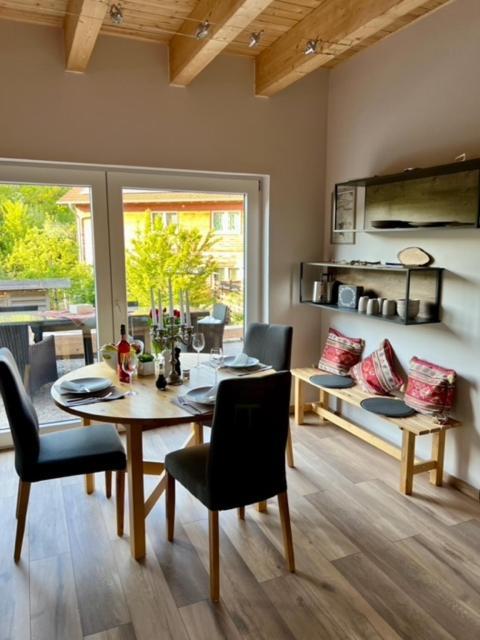 Overkamps - Das Ferienhaus Odernheim am Glan Extérieur photo
