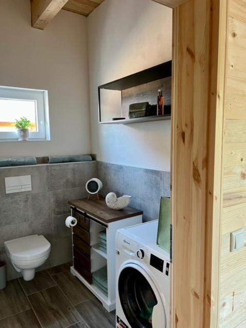 Overkamps - Das Ferienhaus Odernheim am Glan Extérieur photo
