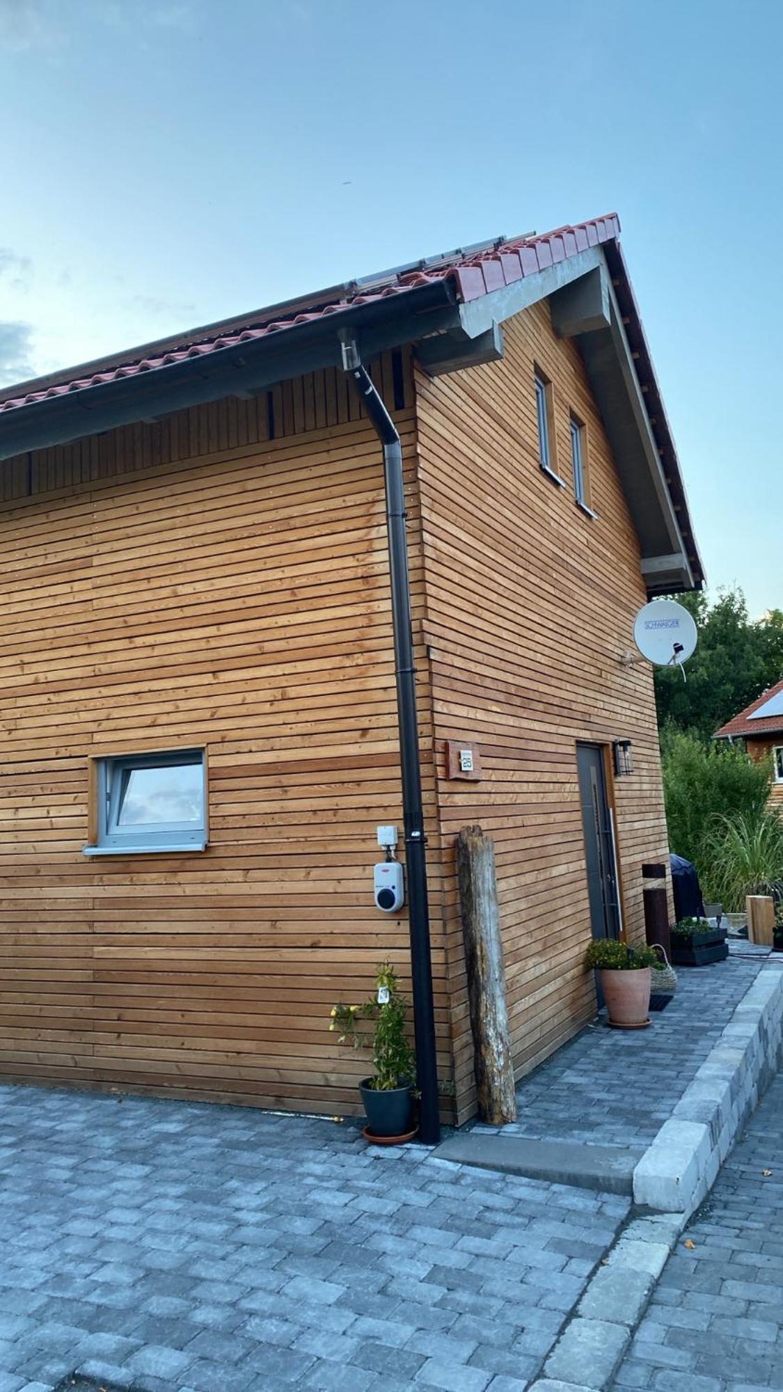 Overkamps - Das Ferienhaus Odernheim am Glan Extérieur photo